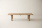 Vintage Elm Coffee Table AH.051 - Circa 1945