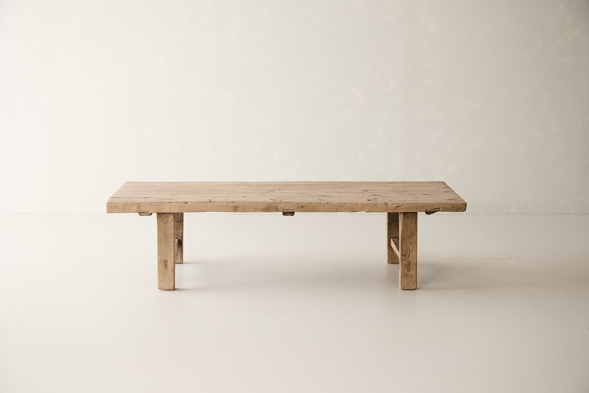 Vintage Elm Coffee Table AH.051 - Circa 1945