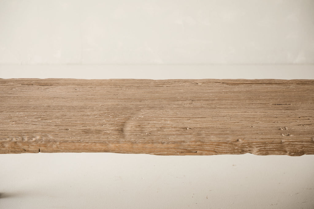 Reclaimed Elm Coffee Table AH.052