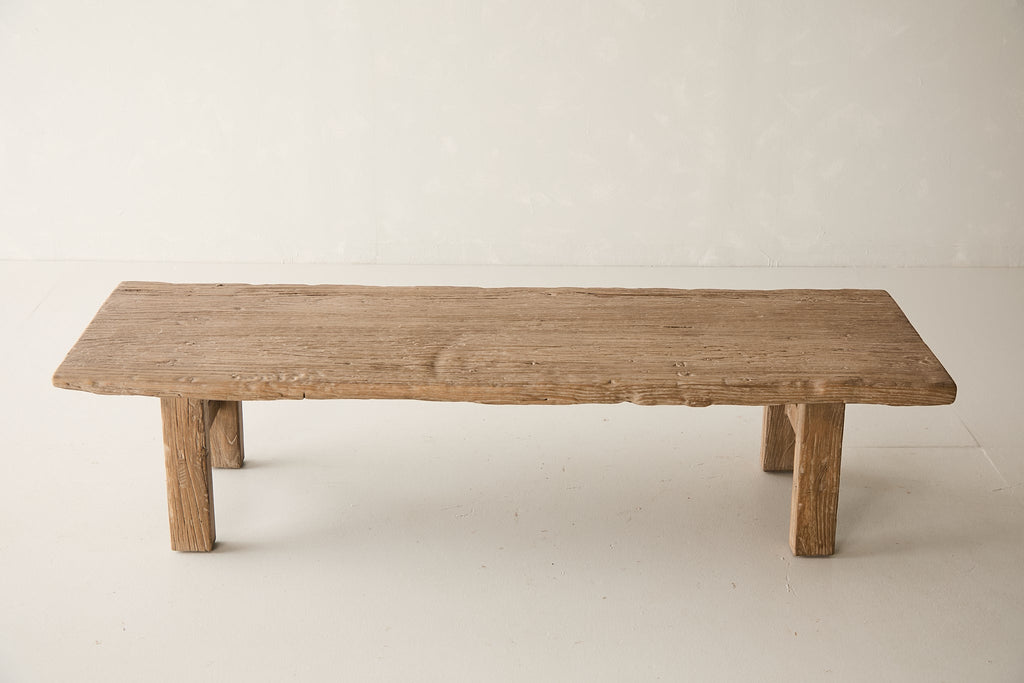 Reclaimed Elm Coffee Table AH.052