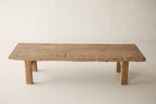 Reclaimed Elm Coffee Table AH.052