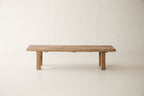 Reclaimed Elm Coffee Table AH.052