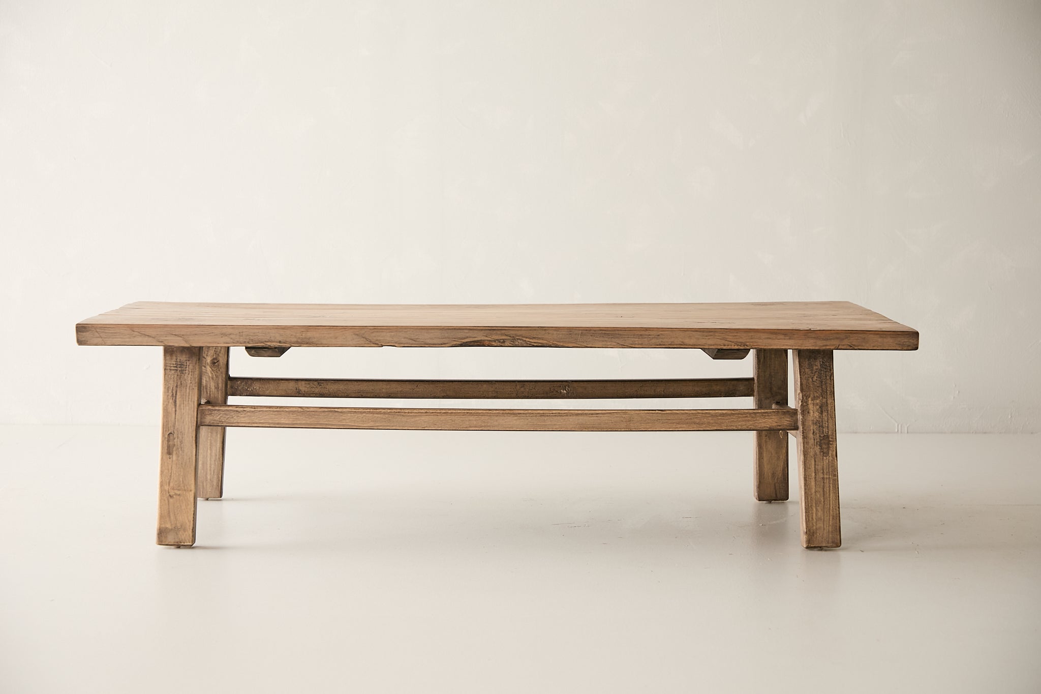 Vintage Fruitwood Coffee Table AH.054 - Circa 1945