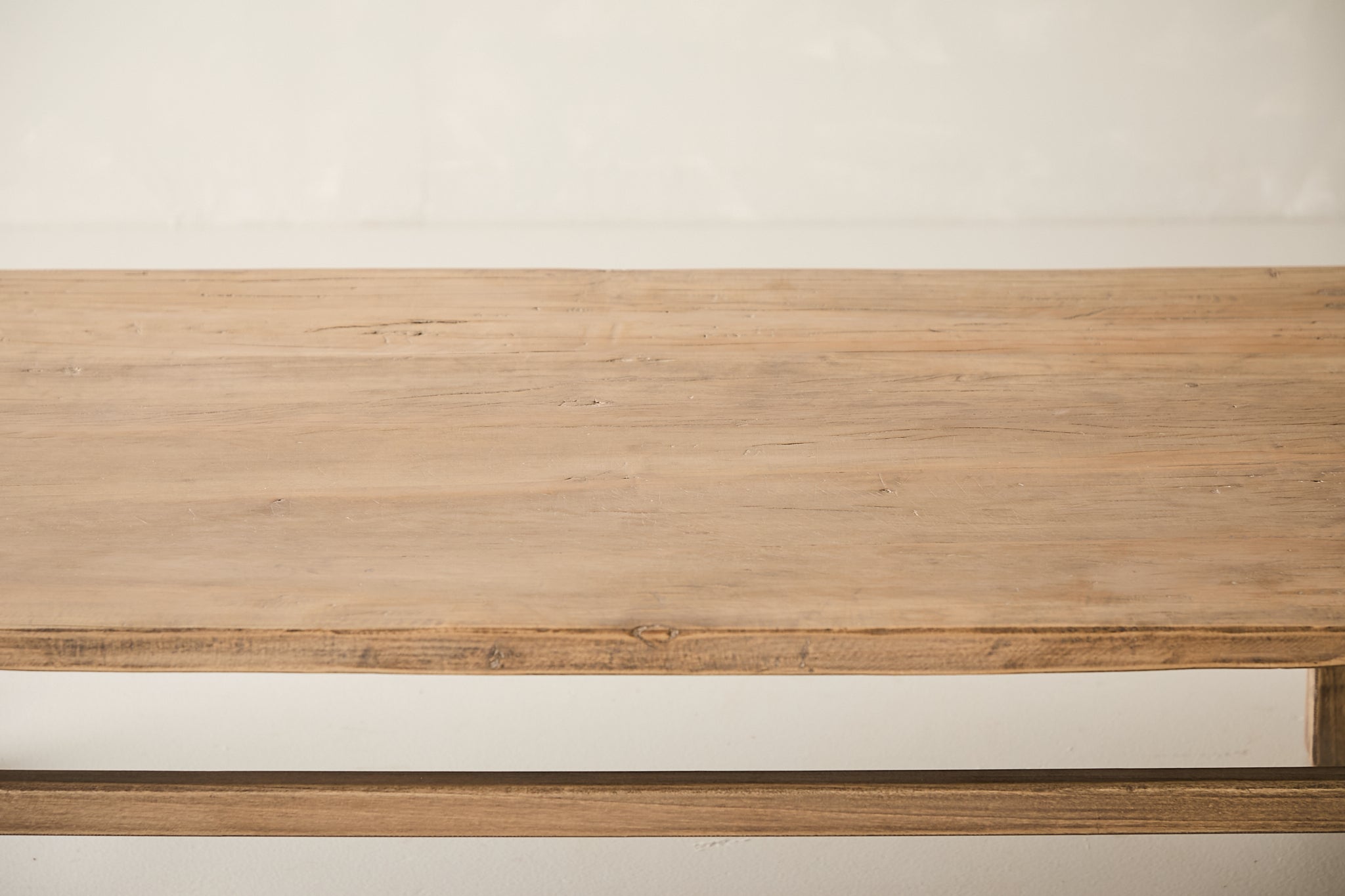 Vintage Fruitwood Coffee Table AH.055 - Circa 1945