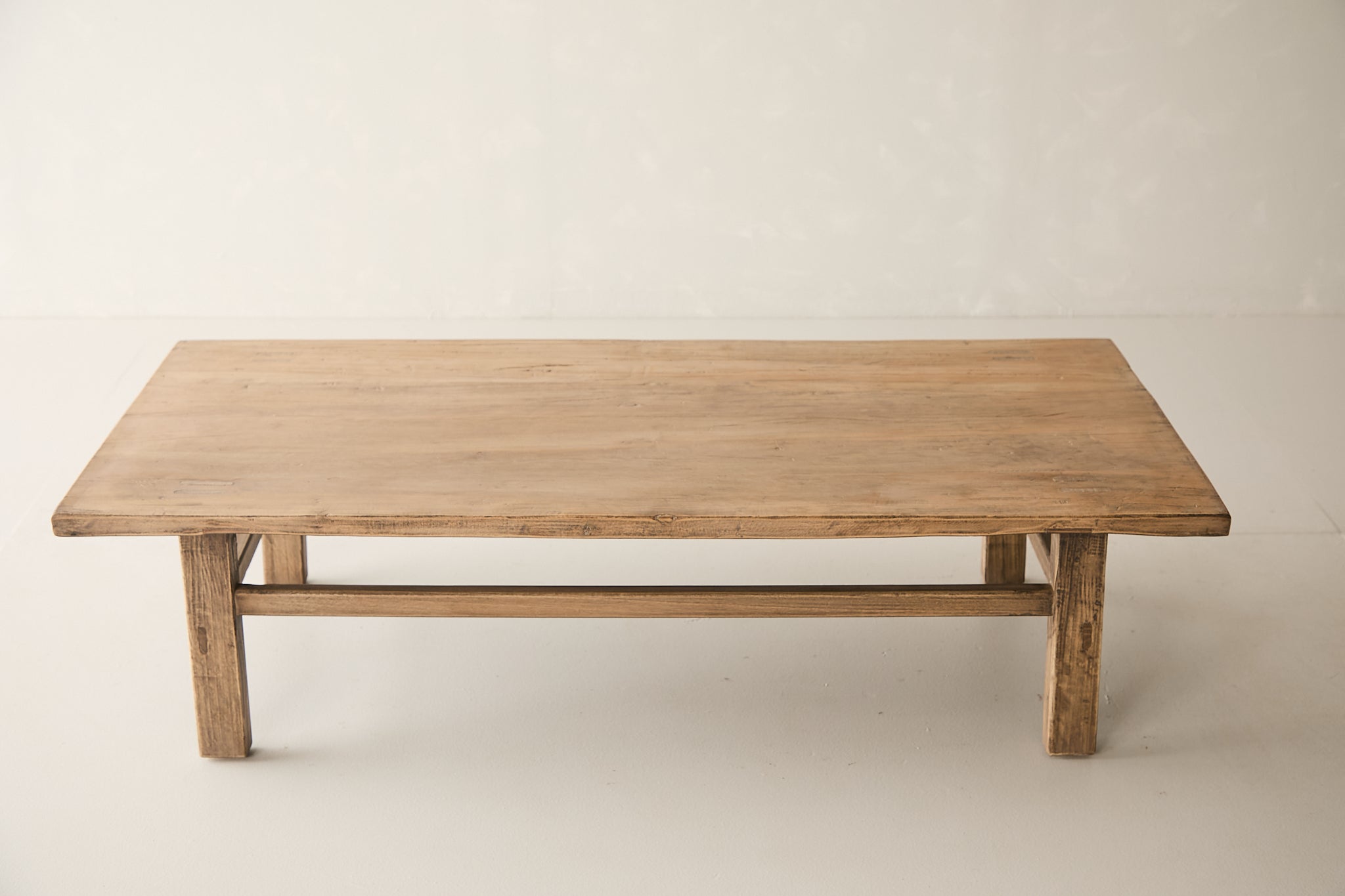 Vintage Fruitwood Coffee Table AH.055 - Circa 1945