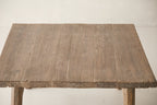 Vintage Elm Coffee Table AH.058 - Circa 1945