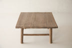 Vintage Elm Coffee Table AH.058 - Circa 1945