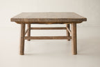 Vintage Elm Coffee Table AH.058 - Circa 1945