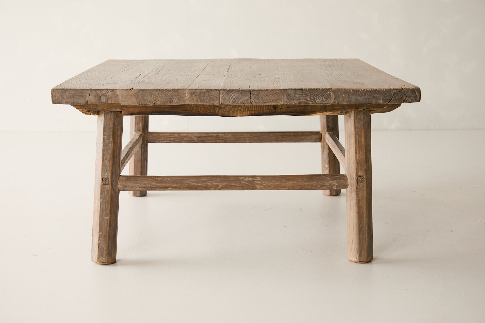 Vintage Elm Coffee Table AH.058 - Circa 1945