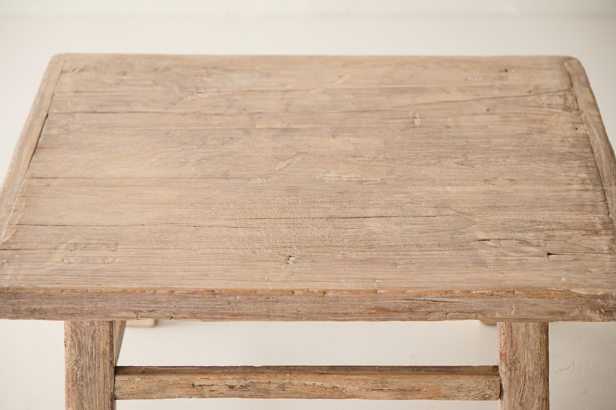 Vintage Elm Coffee Table AH.059 - Circa 1945