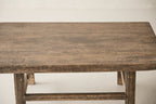 Vintage Elm Coffee Table AH.060 - Circa 1945