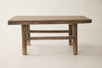 Vintage Elm Coffee Table AH.060 - Circa 1945