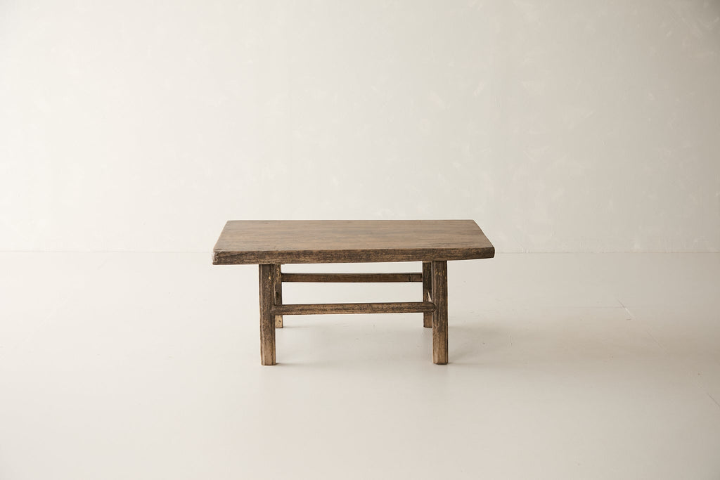 Vintage Elm Coffee Table AH.060 - Circa 1945