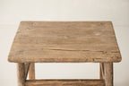 Vintage Elm Coffee Table AH.061 - Circa 1925