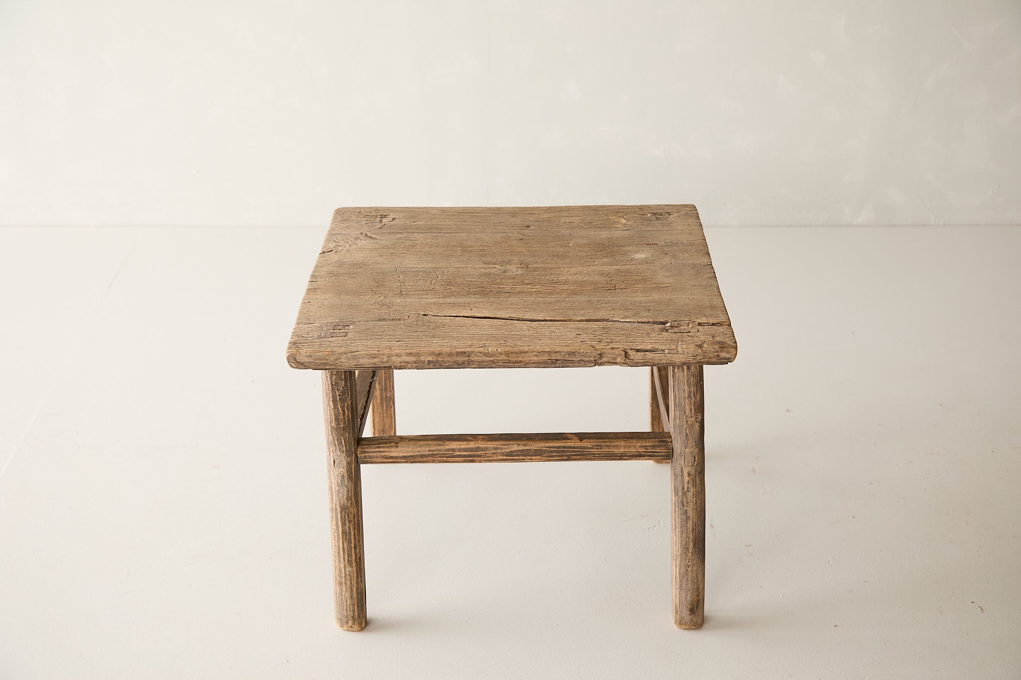 Vintage Elm Coffee Table AH.061 - Circa 1925