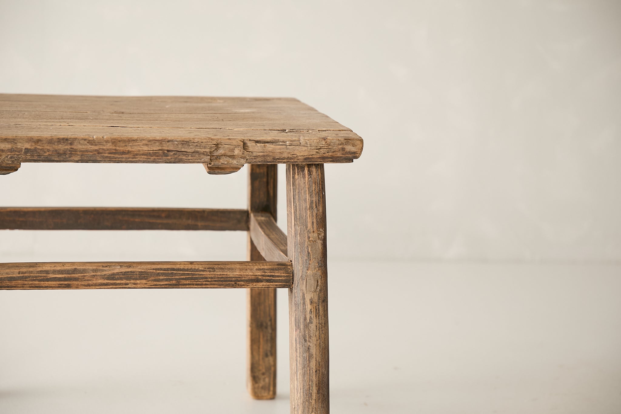 Vintage Elm Coffee Table AH.061 - Circa 1925