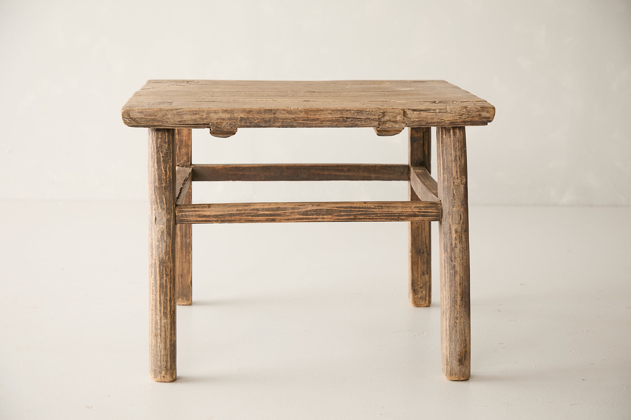 Vintage Elm Coffee Table AH.061 - Circa 1925