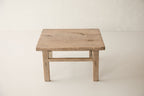 Vintage Elm Coffee Table AH.062 - Circa 1945