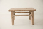 Vintage Elm Coffee Table AH.062 - Circa 1945