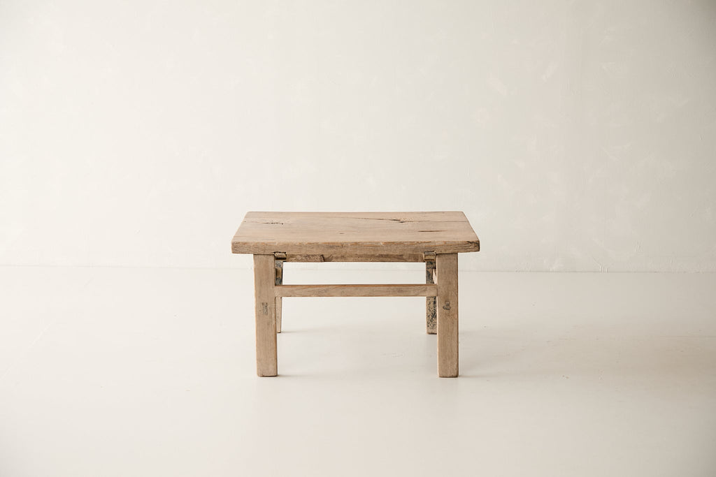 Vintage Elm Coffee Table AH.062 - Circa 1945