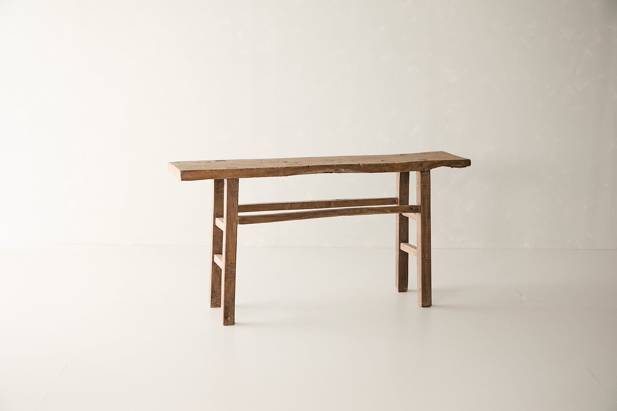 Vintage Walnut Console AH.065 - Circa 1935