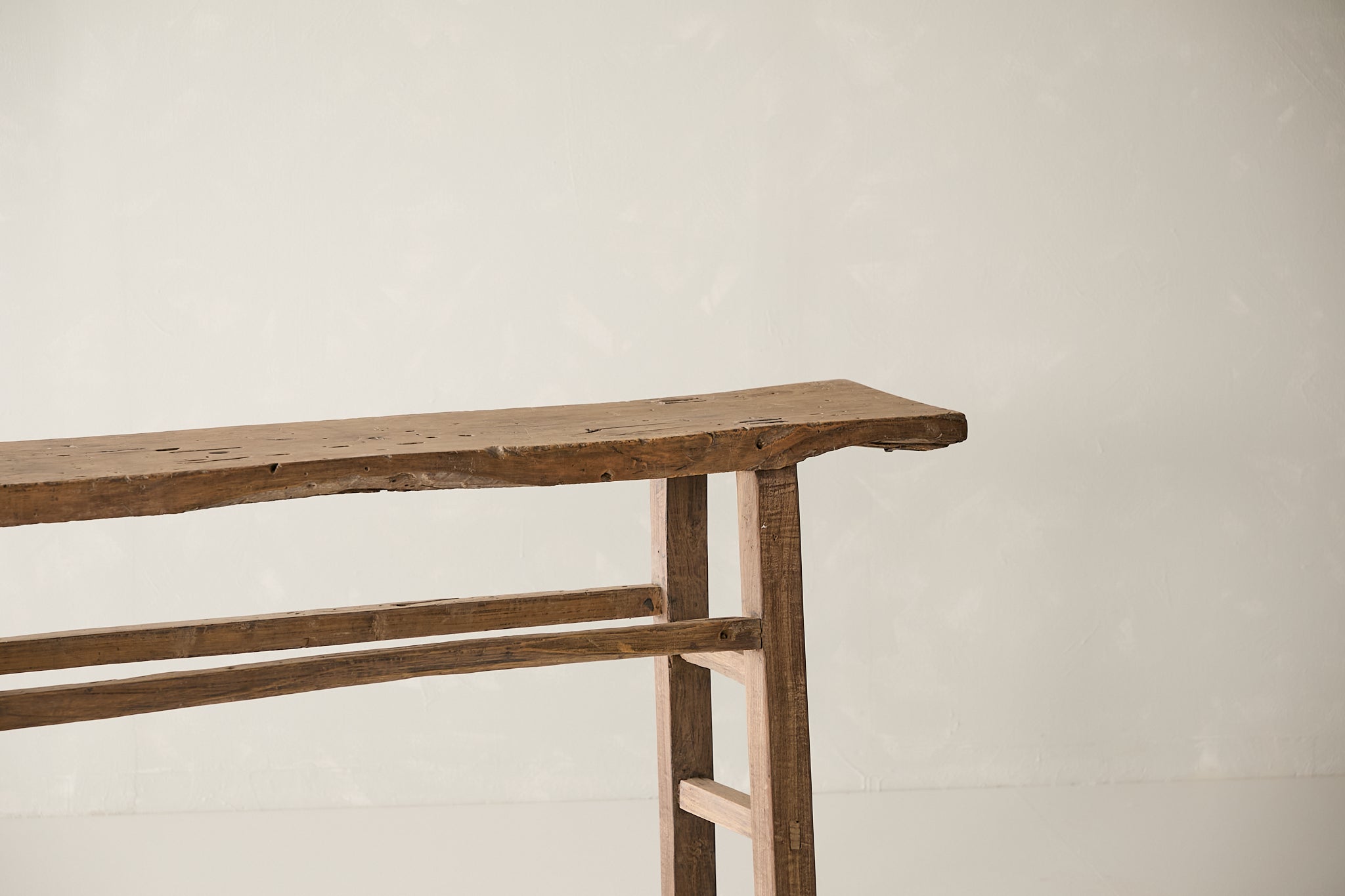 Vintage Walnut Console AH.065 - Circa 1935