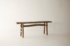Vintage Elm Console AH.066 - Circa 1945