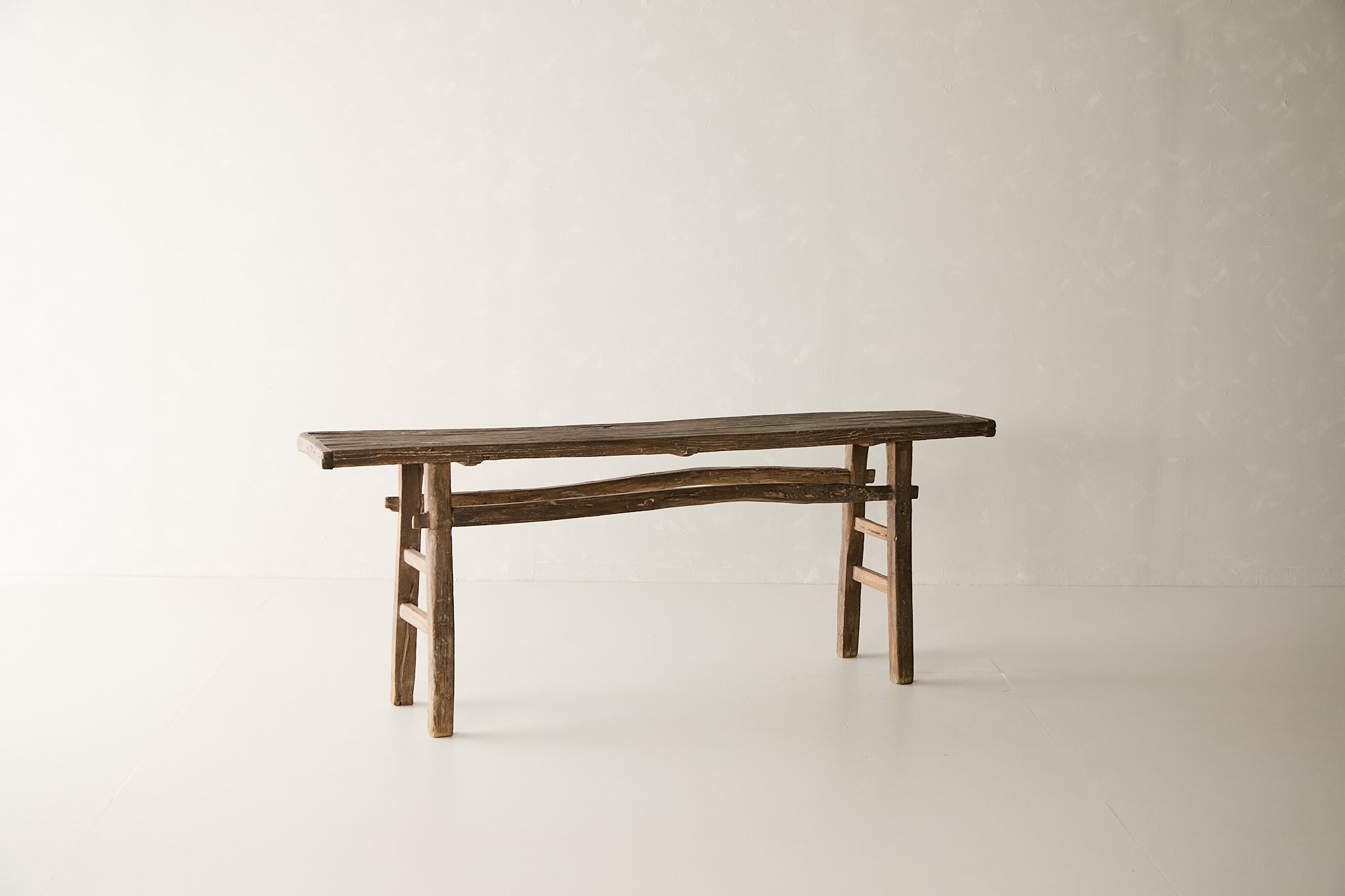 Vintage Elm Console AH.066 - Circa 1945