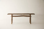 Vintage Elm Console AH.066 - Circa 1945