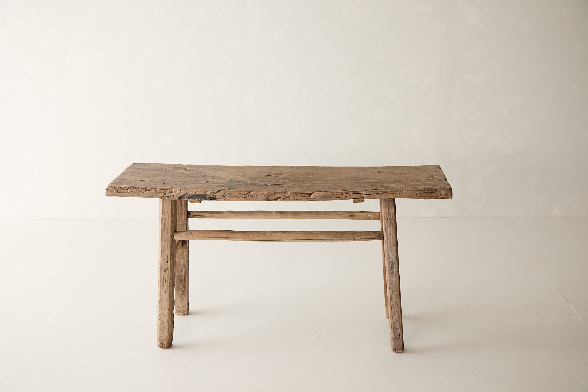 Vintage Walnut Console AH.067 - Circa 1945