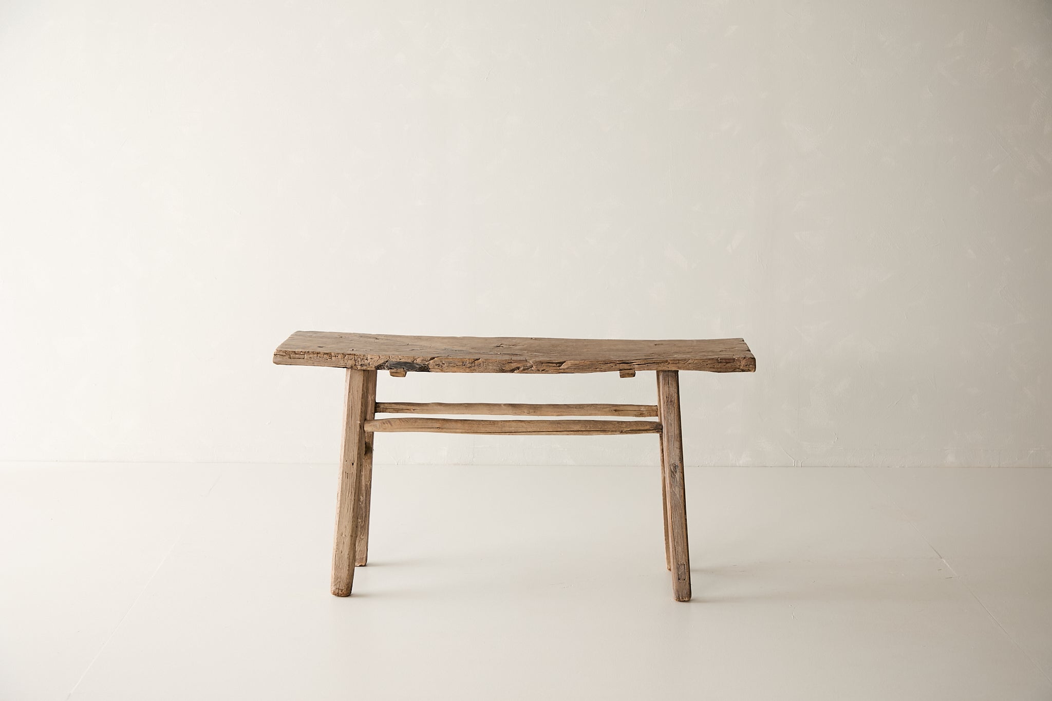 Vintage Walnut Console AH.067 - Circa 1945