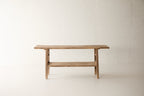 Vintage Elm Console AH.068 - Circa 1945