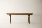 Vintage Elm Console AH.070 - Circa 1905