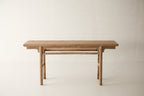 Vintage Elm Console AH.071 - Circa 1905