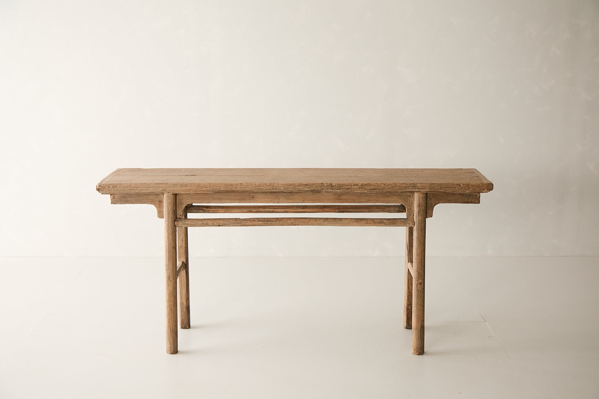 Vintage Elm Console AH.071 - Circa 1905