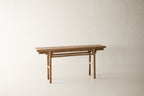 Vintage Elm Console AH.071 - Circa 1905