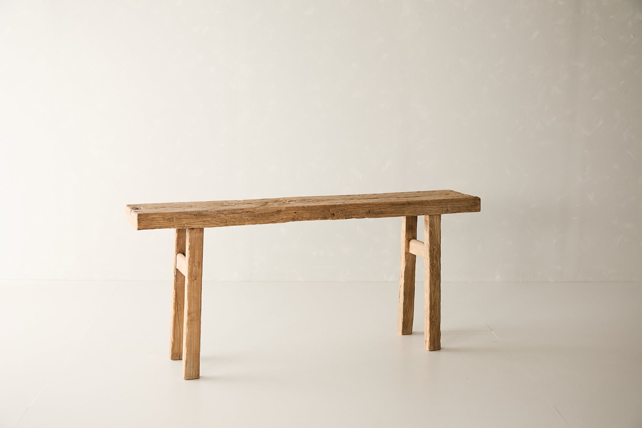 Reclaimed Elm Console AH.072