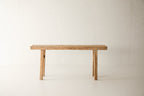 Reclaimed Elm Console AH.072