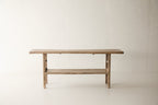 Vintage Fruitwood Console AH.074 - Circa 1945