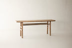 Vintage Elm Console AH.076 - Circa 1945