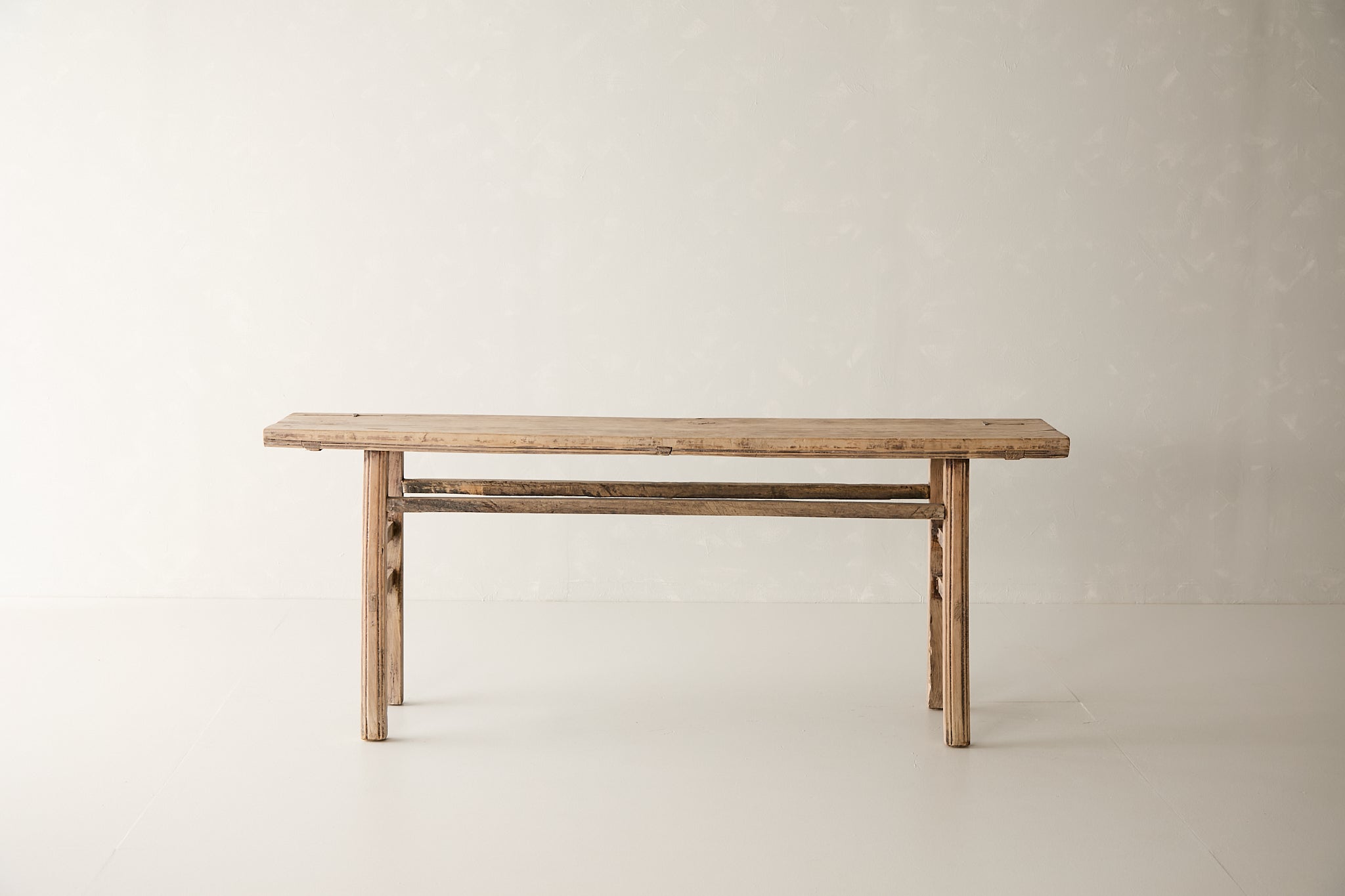 Vintage Elm Console AH.076 - Circa 1945