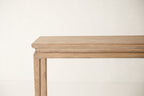 Reclaimed Elm Console AH.078