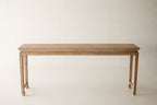 Reclaimed Elm Console AH.078