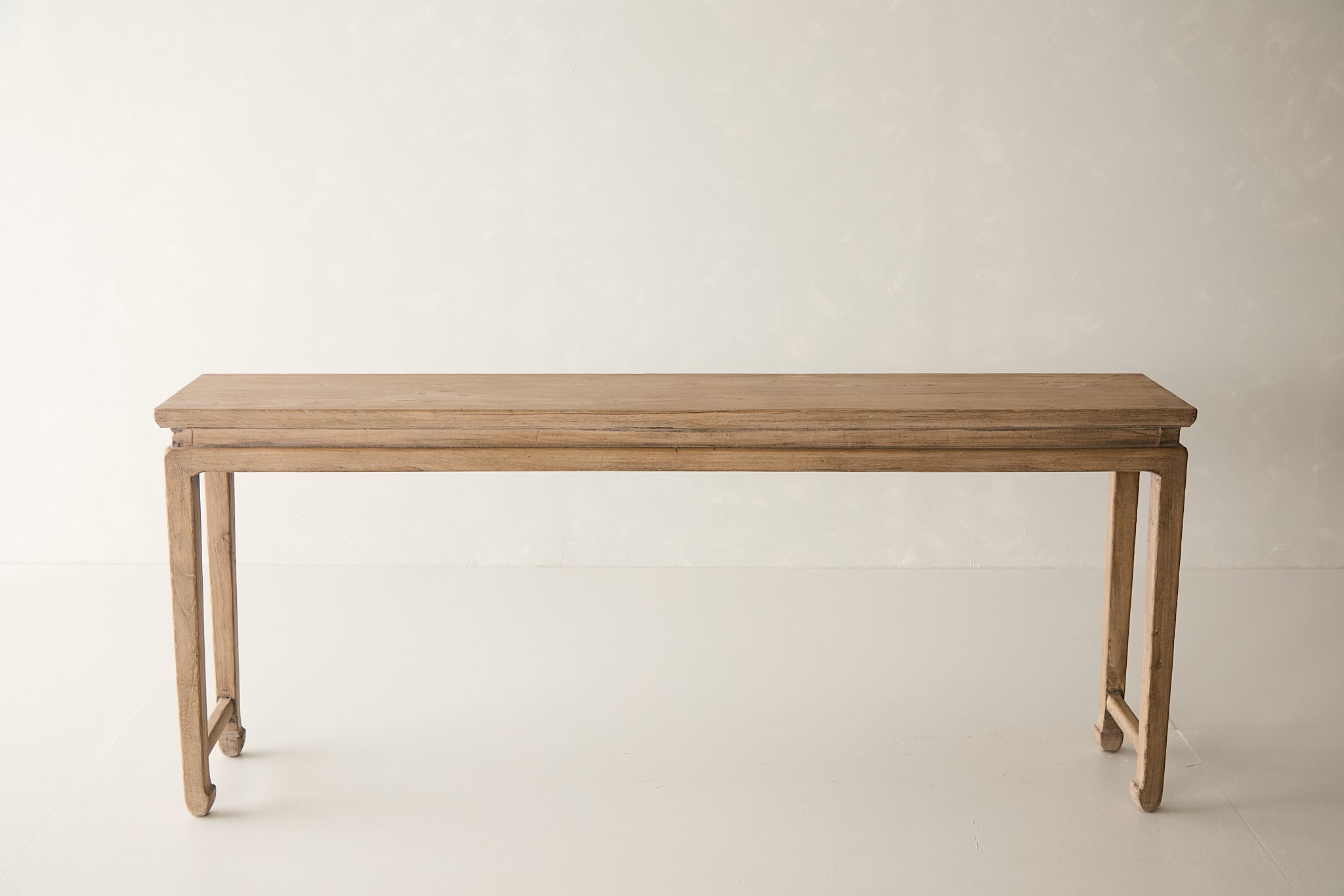 Reclaimed Elm Console AH.078