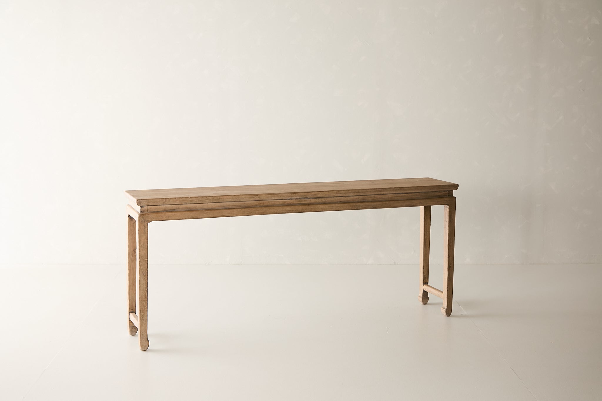 Reclaimed Elm Console AH.078