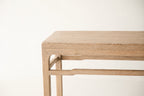 Vintage Pine Console AH.079 - Circa 1935