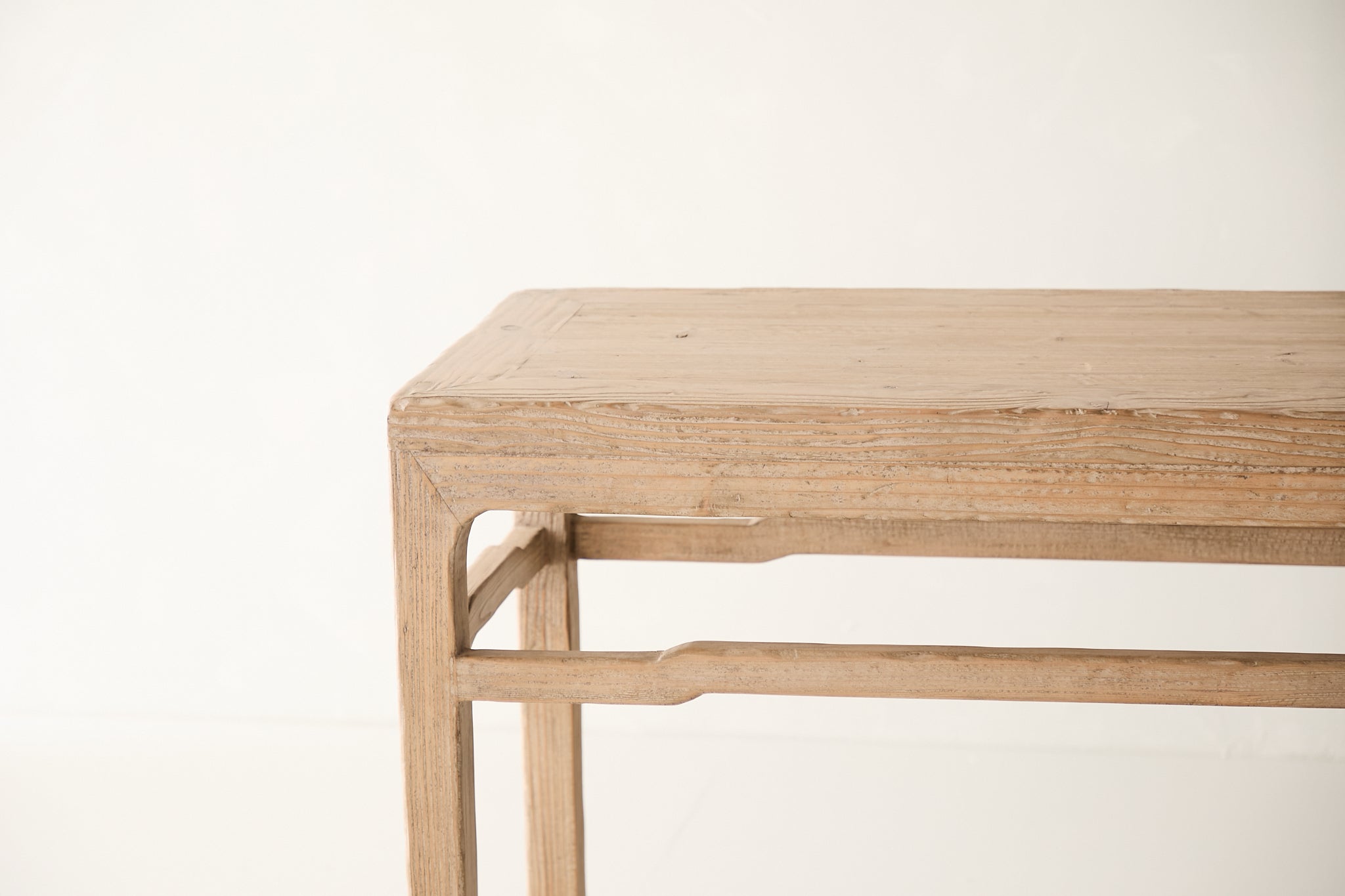 Vintage Pine Console AH.079 - Circa 1935