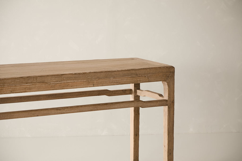 Vintage Pine Console AH.079 - Circa 1935