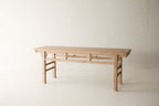 Reclaimed Pine Console AH.080