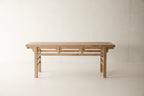 Reclaimed Pine Console AH.080